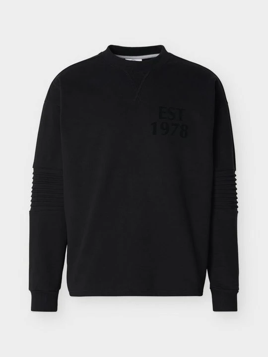 Zdjęcie produktu Bluza Carlo Colucci czarny