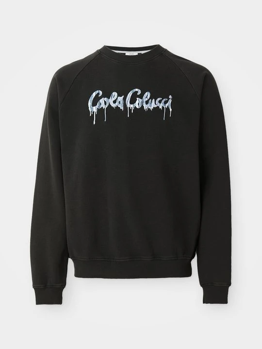 Zdjęcie produktu Bluza Carlo Colucci czarny