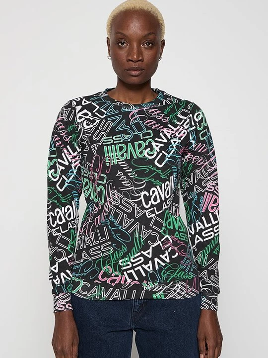 Zdjęcie produktu Bluza Cavalli Class