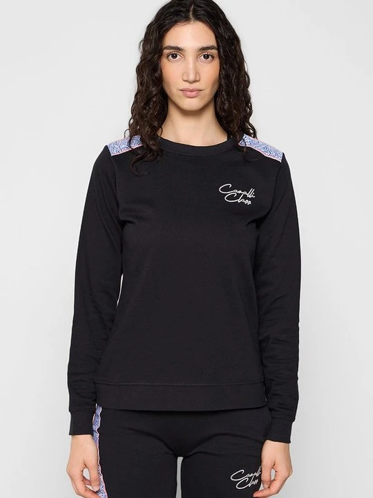 Zdjęcie produktu Bluza Cavalli Class czarny
