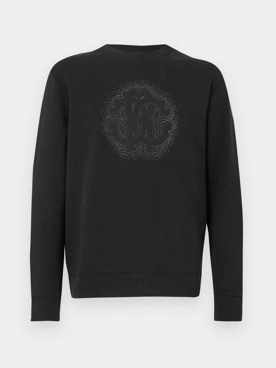 Zdjęcie produktu Bluza Cavalli UOMO czarny