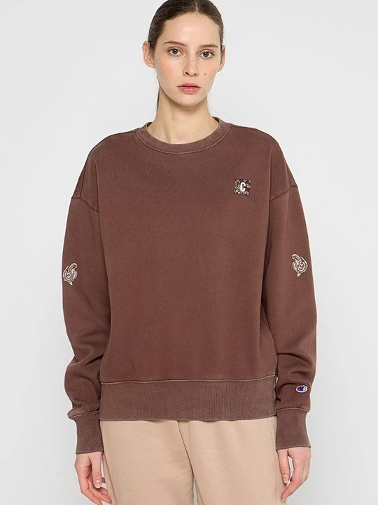 Zdjęcie produktu Bluza Champion brązowy