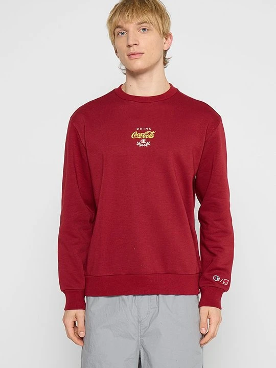 Zdjęcie produktu Bluza Champion czerwony