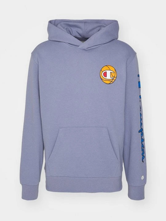 Zdjęcie produktu Bluza Champion fioletowy melanż