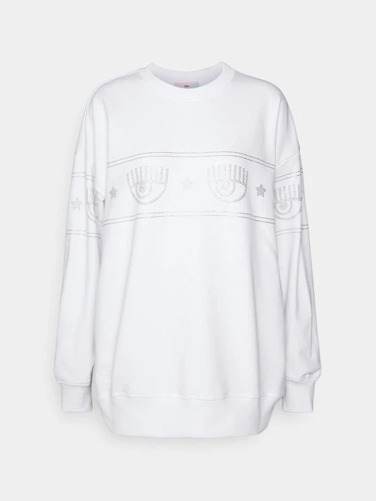 Zdjęcie produktu Bluza Chiara Ferragni biały