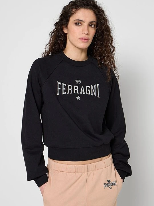 Zdjęcie produktu Bluza Chiara Ferragni czarny