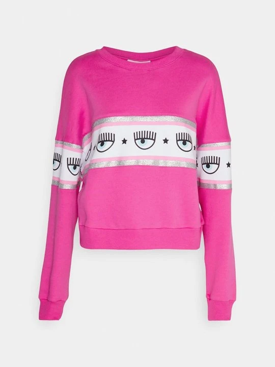 Zdjęcie produktu Bluza Chiara Ferragni różowy