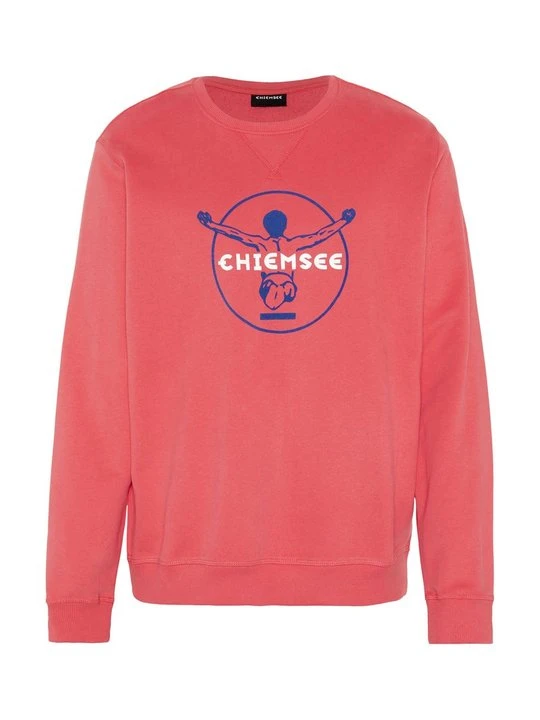 Zdjęcie produktu Bluza Chiemsee jagodowy