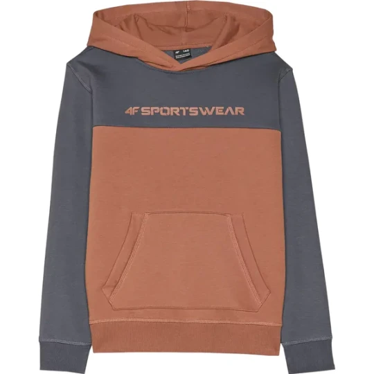 Zdjęcie produktu Bluza chłopięca TSWSM1222 4F