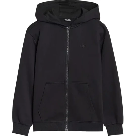 Zdjęcie produktu Bluza chłopięca TSWSM1859 4F Czarny