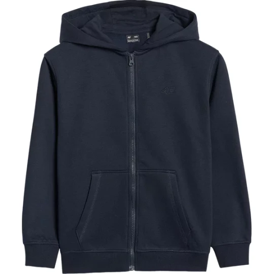Zdjęcie produktu Bluza chłopięca TSWSM1859 4F Granatowy