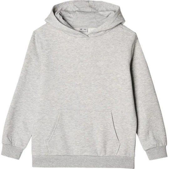 Zdjęcie produktu Bluza chłopięca TSWSM1860 4F Szary