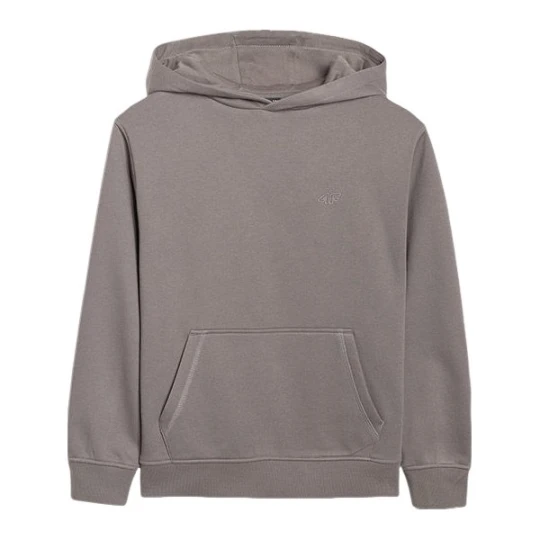 Zdjęcie produktu Bluza chłopięca TSWSM1945 4F Szary