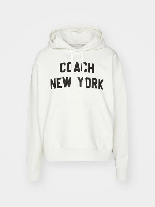 Zdjęcie produktu Bluza z kapturem Coach beżowy