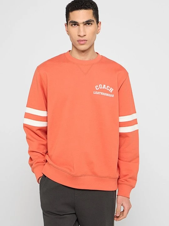 Zdjęcie produktu Bluza Coach pomarańczowy
