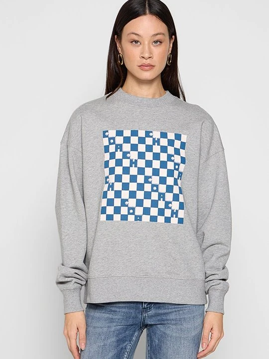 Zdjęcie produktu Bluza Coach szary