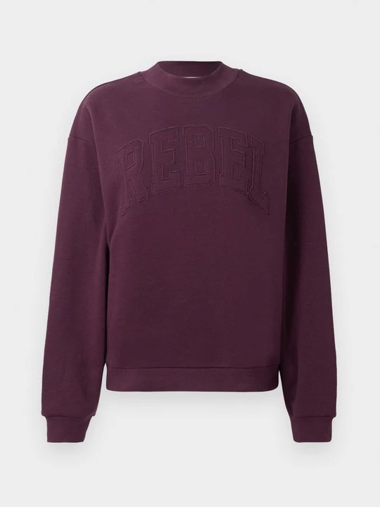 Zdjęcie produktu Bluza Colourful Rebel czerwony