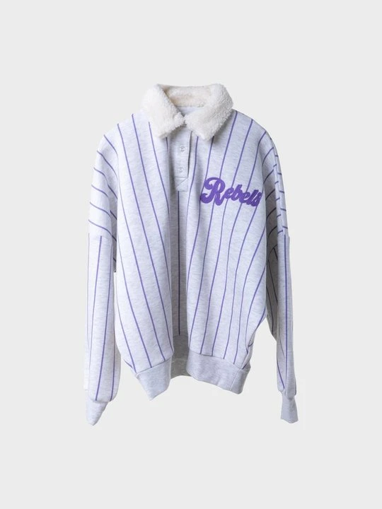 Zdjęcie produktu Bluza Colourful Rebel szary