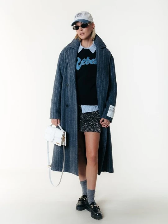 Zdjęcie produktu Bluza Colourful Rebel czarny