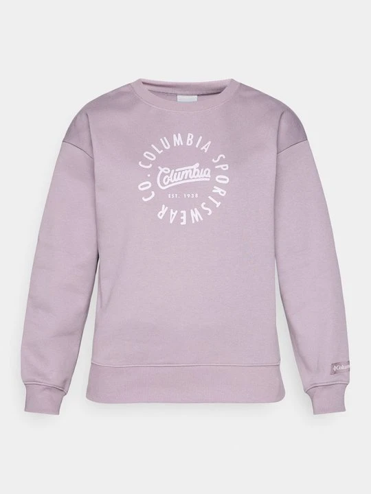 Zdjęcie produktu Bluza Columbia liliowy