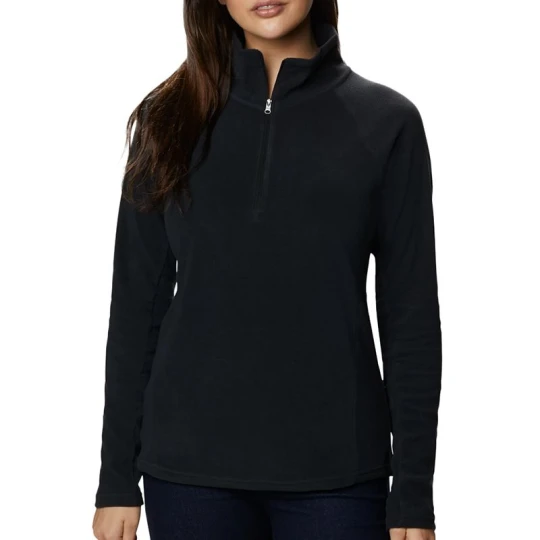 Zdjęcie produktu Bluza Columbia Glacial IV 1 / 2 Zip 1802201010 - czarny