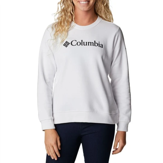 Zdjęcie produktu Bluza Columbia Logo Crew 1895741103 - biała