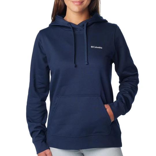 Zdjęcie produktu Bluza Columbia Trek Graphic Hoodie 1959881469 - granatowa