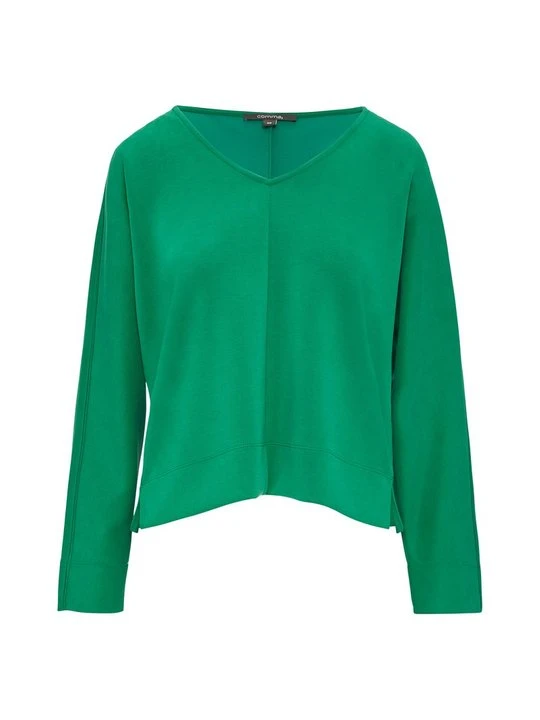 Zdjęcie produktu Bluza comma zielony