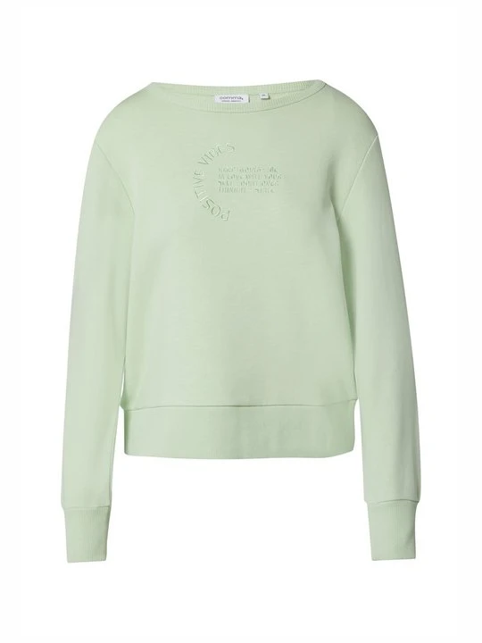 Zdjęcie produktu Bluza Comma Casual Identity zielony