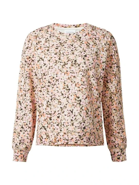 Zdjęcie produktu Bluza Comma Casual Identity koralowy