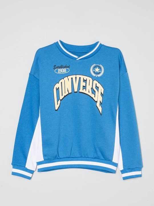 Zdjęcie produktu Bluza Converse niebieski