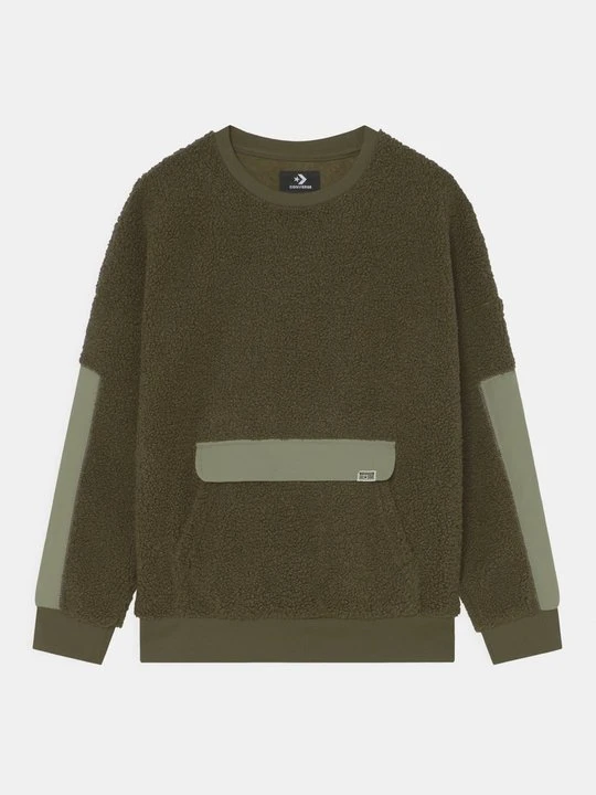 Zdjęcie produktu Bluza Converse khaki