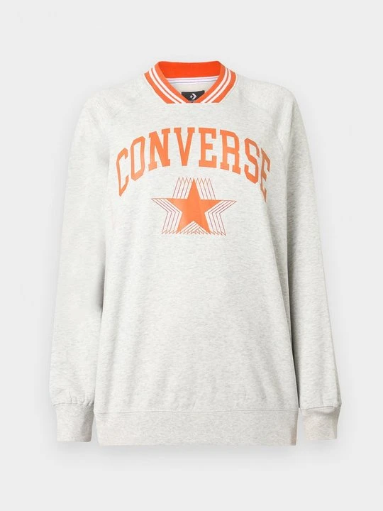 Zdjęcie produktu Bluza Converse szary