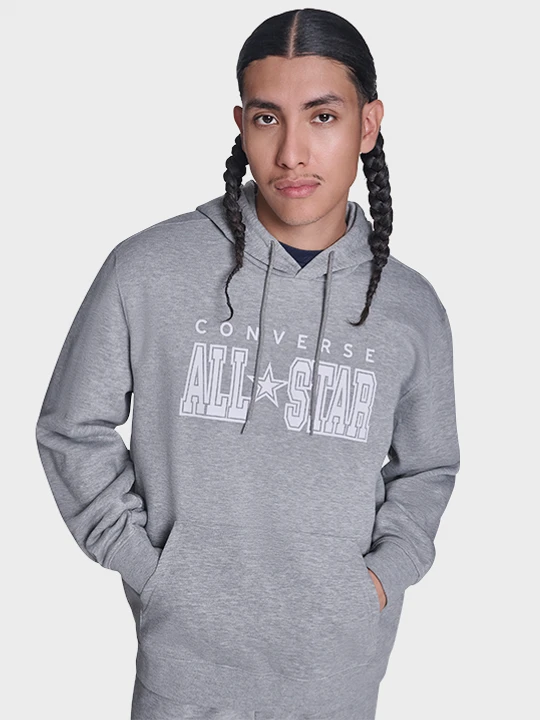 Zdjęcie produktu Bluza Converse All Star Pullover Hoodie