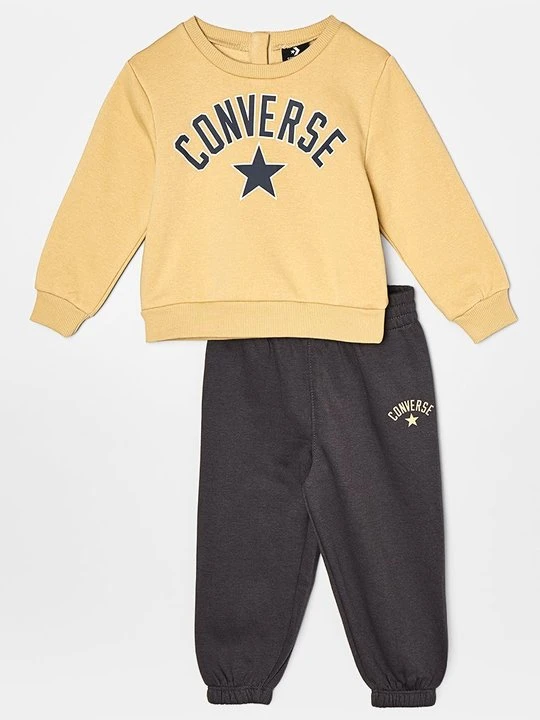 Zdjęcie produktu Bluza Converse ciemnoszary
