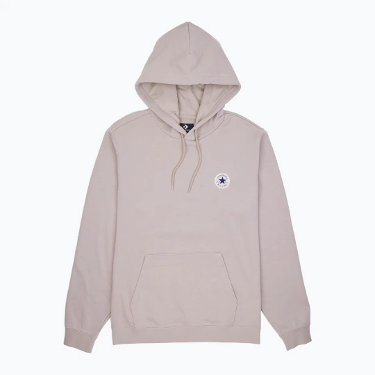 Zdjęcie produktu Bluza Converse Go-To Chuck Taylor Patch Hoodie 10026983-A04 papyrus Beżowy