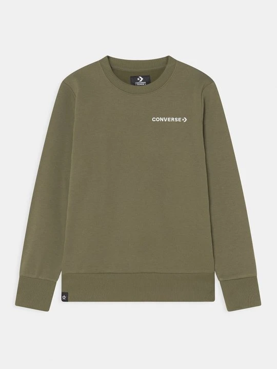 Zdjęcie produktu Bluza Converse khaki