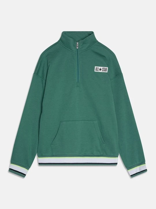 Zdjęcie produktu Bluza Converse nakrapiana petrol