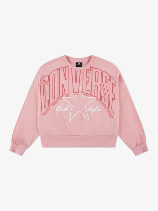 Zdjęcie produktu Bluza Converse różowy