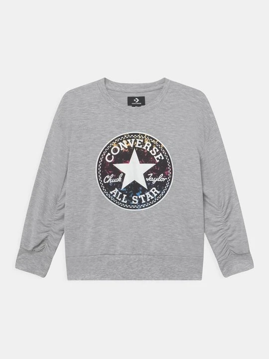 Zdjęcie produktu Bluza Converse szary