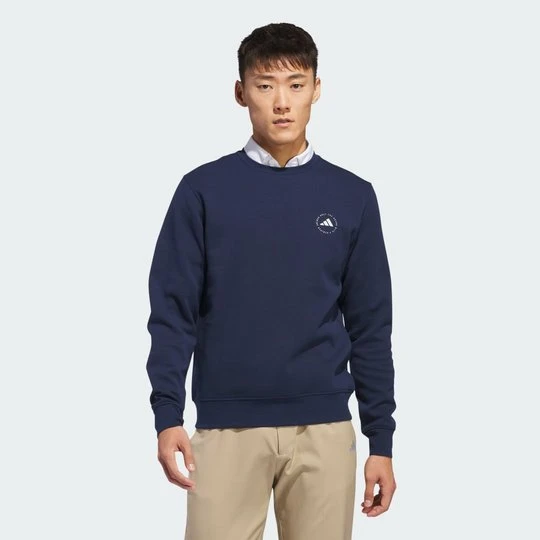 Zdjęcie produktu Bluza Crewneck Adidas Collegiate Navy