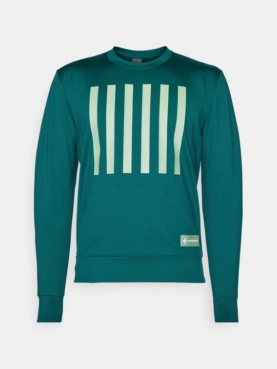 Zdjęcie produktu Bluza Cross Sportswear ciemnozielony