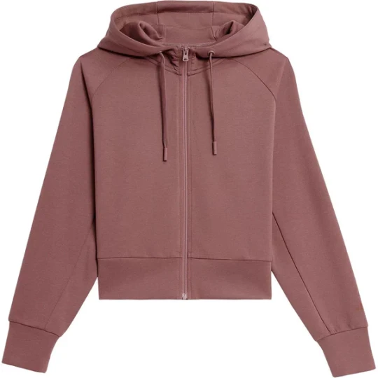 Zdjęcie produktu Bluza damska 4FAW23TSWSF0766 4F Czerwony