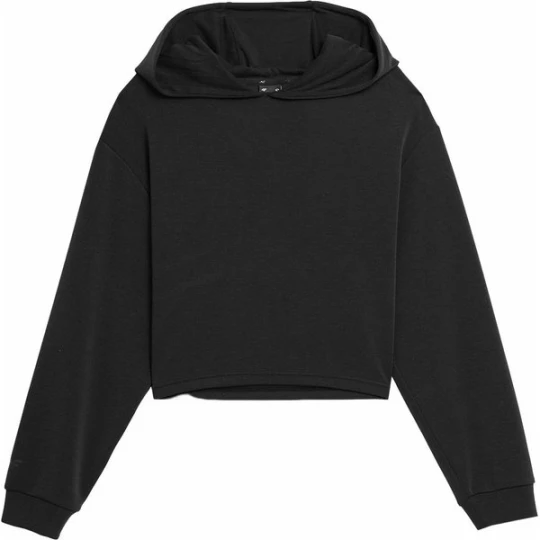 Zdjęcie produktu Bluza damska 4FAW23TSWSF702 4F Czarny