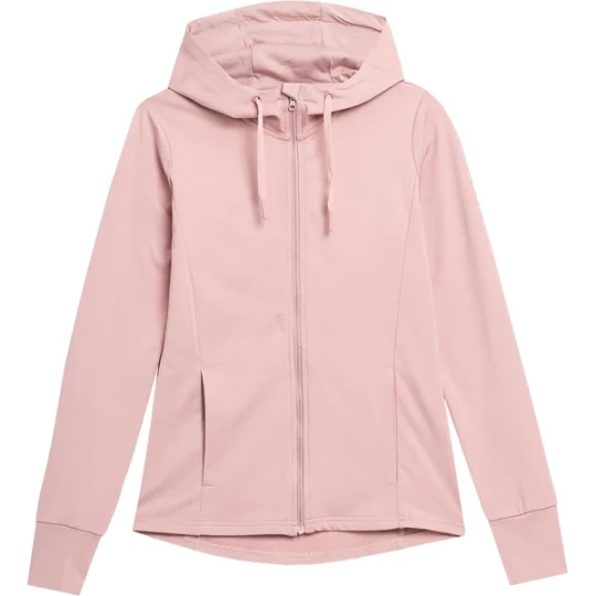 Zdjęcie produktu Bluza damska 4FSS23TFSWF113 4F Różowy