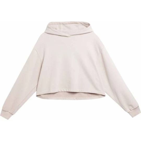 Zdjęcie produktu Bluza damska 4FSS23TSWSF244 4F Beżowy
