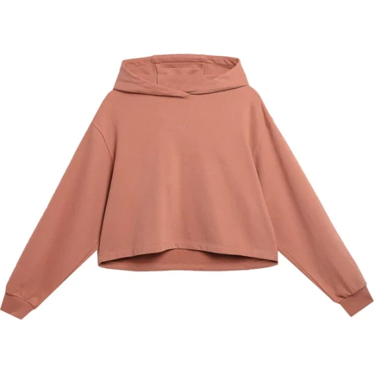 Zdjęcie produktu Bluza damska 4FSS23TSWSF244 4F Różowy