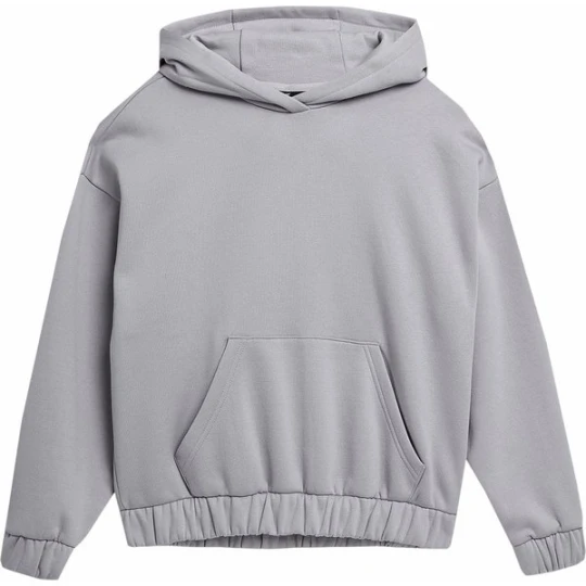 Zdjęcie produktu Bluza damska 4FSS23TSWSF255 4F Szary