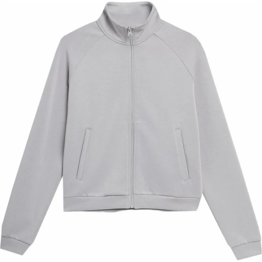 Zdjęcie produktu Bluza damska 4FSS23TSWSF257 4F Szary