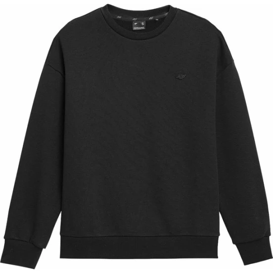 Zdjęcie produktu Bluza damska 4FSS23TSWSF537 4F Czarny